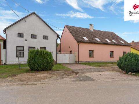 Prodej rodinného domu, Moravany - Turov, 550 m2