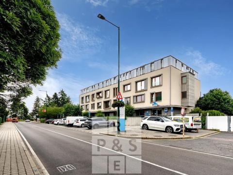 Prodej bytu 4+kk, Průhonice, Uhříněveská, 134 m2