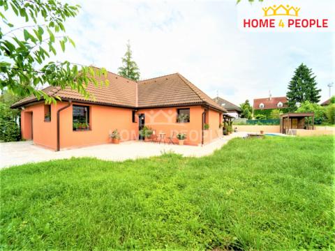 Prodej rodinného domu, Úvaly, Tovární, 143 m2