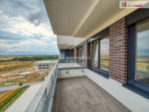 Pronájem bytu 3+kk, Praha - Třebonice, Thomasova, 58 m2