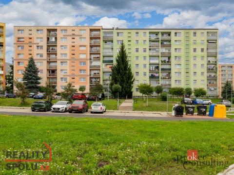 Prodej bytu 3+1, Česká Lípa, Bardějovská, 70 m2