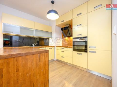 Pronájem bytu 2+kk, Olomouc - Nové Sady, Rokycanova, 68 m2