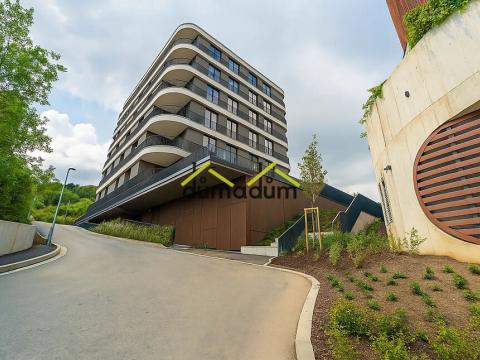 Pronájem bytu 2+kk, Praha, U Komína, 54 m2