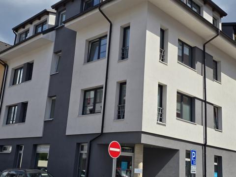 Pronájem bytu 3+kk, Kladno, Poděbradova, 58 m2