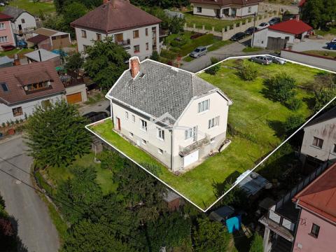 Prodej rodinného domu, Brzkov, 100 m2