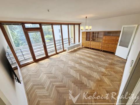Prodej bytu 3+kk, Praha - Strašnice, Doubravčická, 72 m2