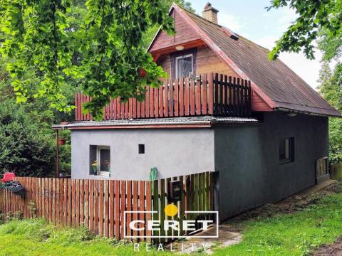 Prodej chaty, Pnětluky, 70 m2