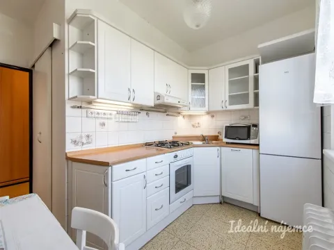 Pronájem bytu 2+1, Praha - Vokovice, Kamerunská, 53 m2