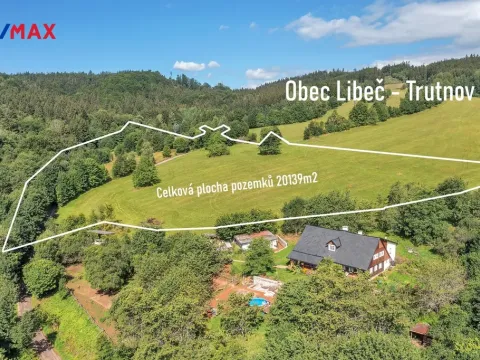 Prodej pozemku pro bydlení, Trutnov, 20139 m2