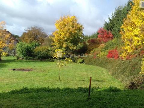 Prodej pozemku pro bydlení, Řendějov - Nový Samechov, 1981 m2