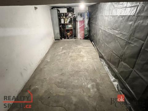Prodej garáže, Opava - Předměstí, Krnovská, 14 m2