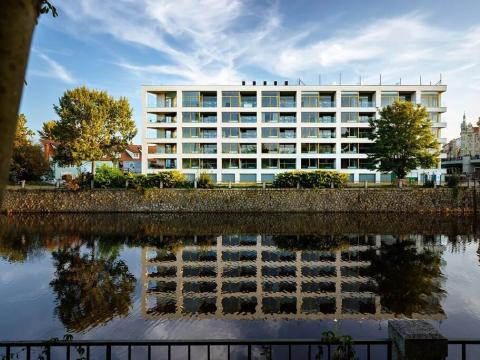 Pronájem bytu 2+kk, Plzeň, Truhlářská, 64 m2
