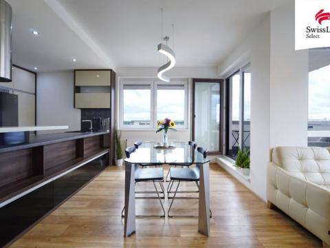 Prodej bytu 3+kk, Praha - Dolní Měcholupy, Kardausova, 90 m2