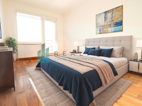 Pronájem bytu 3+1, Hodonín, Očovská, 67 m2