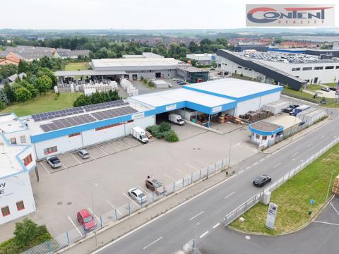 Pronájem skladu, Nupaky, Komerční, 2473 m2