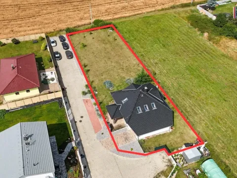 Prodej rodinného domu, Úhonice, Na Trnku, 174 m2
