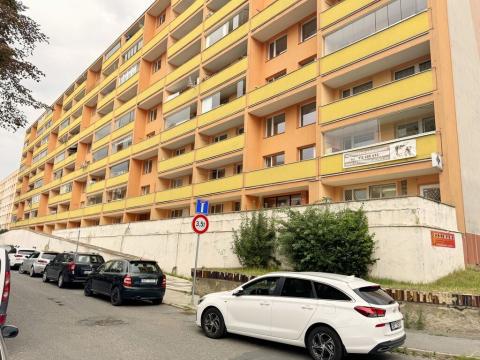 Prodej bytu 1+kk, Kladno - Kročehlavy, Francouzská, 40 m2