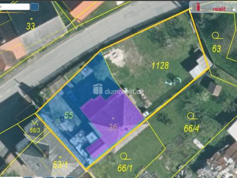 Prodej rodinného domu, Sedliště, 67 m2
