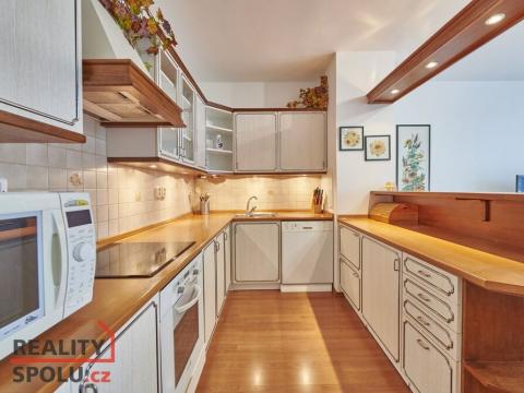 Pronájem bytu 3+kk, Mladá Boleslav - Mladá Boleslav III, U Kasáren, 74 m2