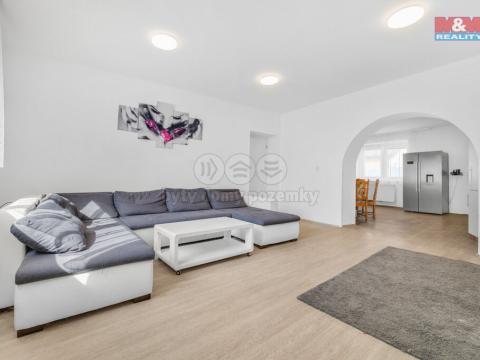 Prodej rodinného domu, Bakov nad Jizerou, Žižkova, 180 m2