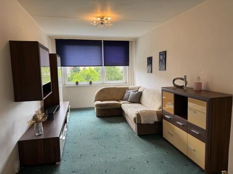 Pronájem bytu 2+kk, Praha - Černý Most, Generála Janouška, 45 m2