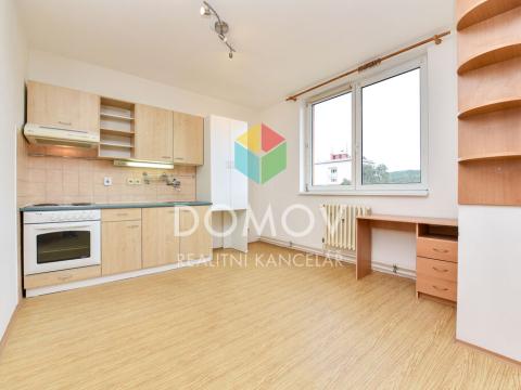 Pronájem bytu 1+kk, Beroun, S. K. Neumanna, 31 m2