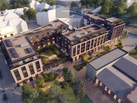 Prodej bytu 1+kk, Ostrava, Stodolní, 32 m2