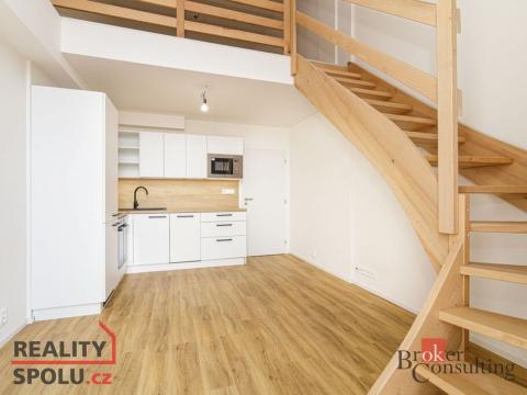 Pronájem bytu 2+kk, Opava - Kateřinky, Rolnická, 38 m2