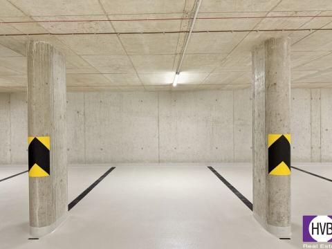 Pronájem garážového stání, Praha, Modřanská, 13 m2