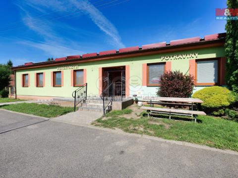 Prodej obchodního prostoru, Koryčany - Jestřabice, 330 m2