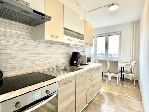 Pronájem bytu 4+1, Zlín, Ševcovská, 84 m2