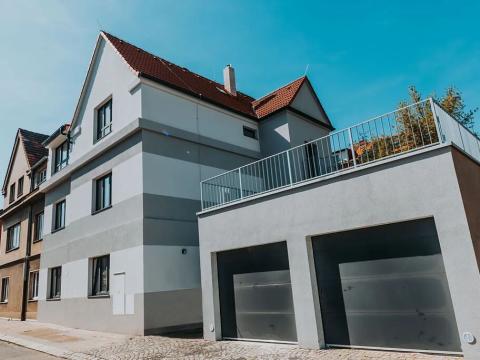 Prodej kanceláře, Praha, Na Farkáně III, 80 m2