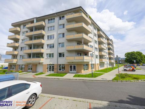 Pronájem bytu 2+kk, Olomouc, Tovární, 57 m2