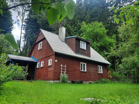 Prodej chaty, Rynoltice, 105 m2