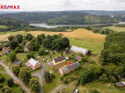 Prodej rodinného domu, Žlutice - Verušice, 116 m2