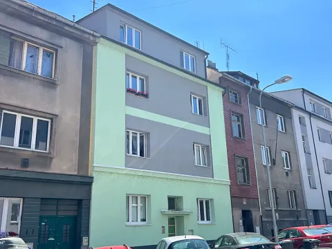 Pronájem bytu 1+1, Plzeň, Tělocvičná, 51 m2