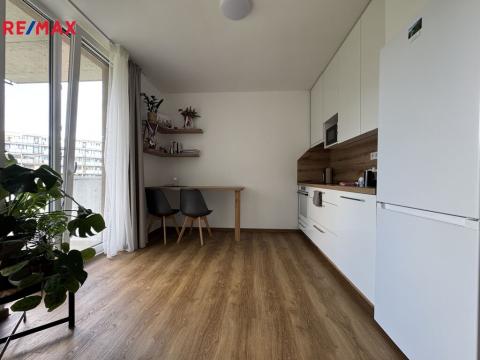 Pronájem bytu 1+kk, Olomouc, Camilla Sitteho, 27 m2