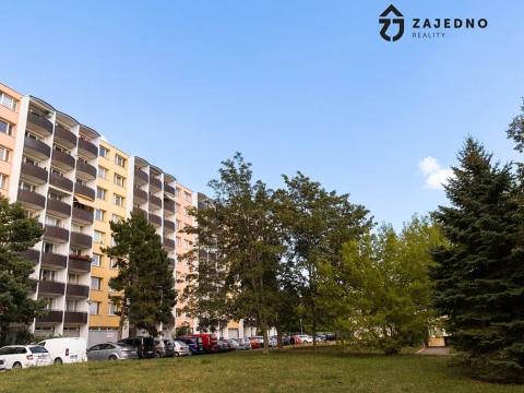 Prodej bytu 2+1, Brno, Fillova, 55 m2