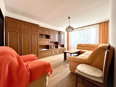 Pronájem bytu 3+1, Praha - Háje, Rašova, 64 m2