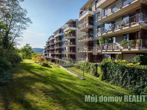 Pronájem bytu 3+kk, Praha - Modřany, Na Srážku, 87 m2