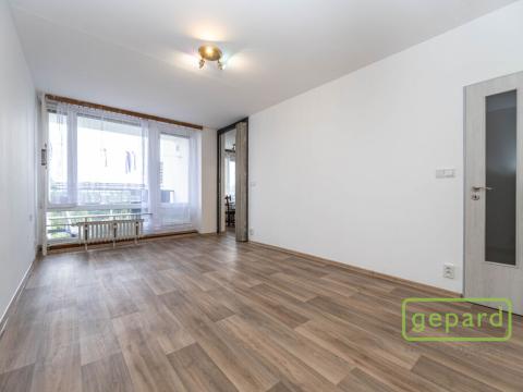 Pronájem bytu 3+1, Praha, Štíbrova, 66 m2