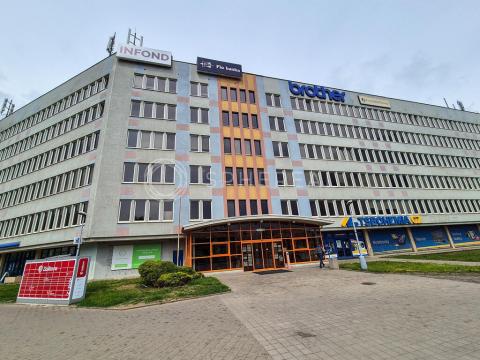 Pronájem kanceláře, Brno - Žabovřesky, Veveří, 259 m2