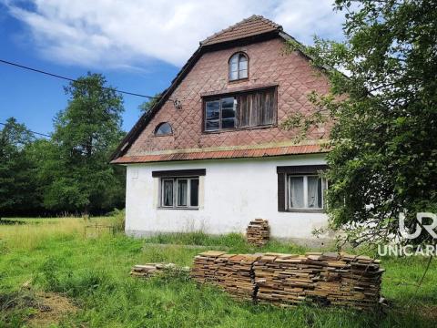 Prodej rodinného domu, Červená Voda - Dolní Orlice, 202 m2
