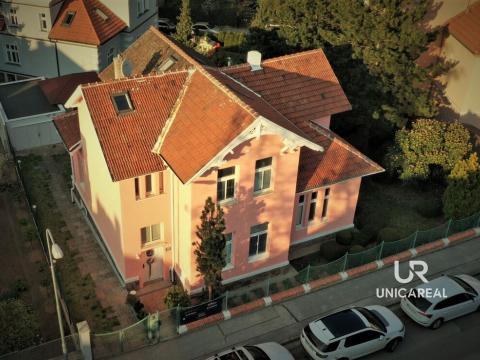 Pronájem kanceláře, Brno - Stránice, Roubalova, 96 m2