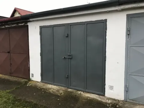 Pronájem garáže, Lovosice, Terezínská, 18 m2