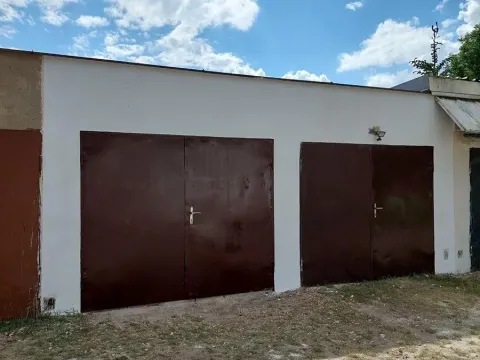 Pronájem garáže, Jirny, Zámecká, 35 m2