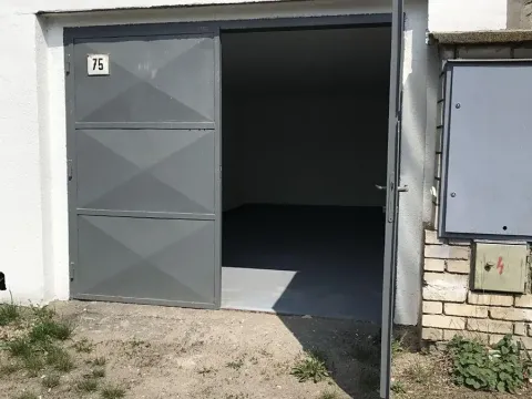 Pronájem garáže, Litoměřice, Marie Pomocné, 20 m2