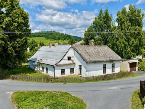 Prodej rodinného domu, Stará Ves, 120 m2