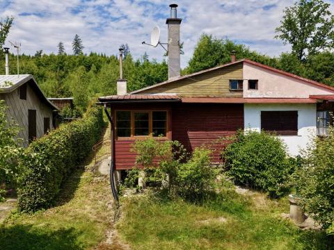 Prodej chaty, Hlubočky, 38 m2