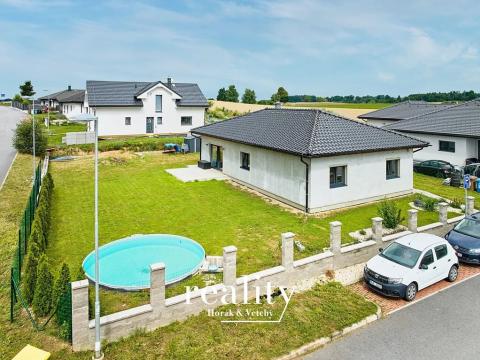Prodej rodinného domu, Mladé Bříště, 120 m2
